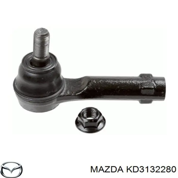 Рулевой наконечник MAZDA KD3132280