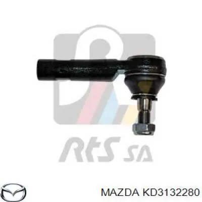 Наконечник рульовий Mazda KD3132280 ціна, від 19.02 USD