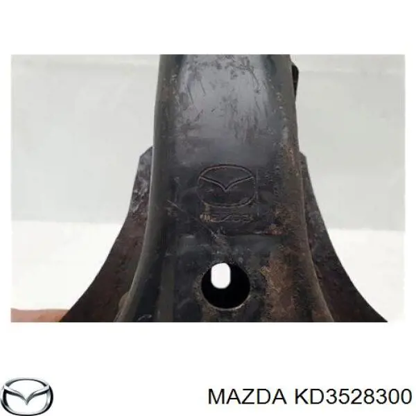 Купити KD3528300 Mazda Важіль задньої підвіски нижній, правий