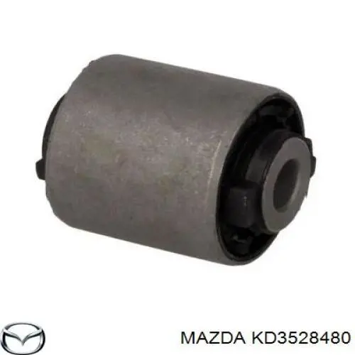 KD3528480 Mazda сайлентблок заднього верхнього важеля