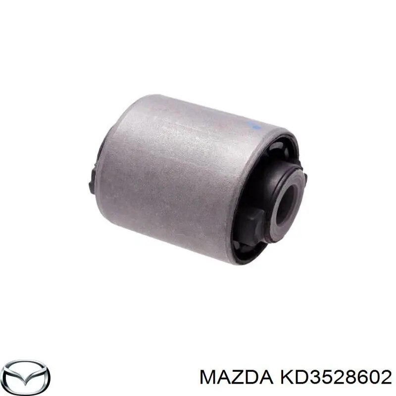 Сайлентблок цапфи задньої Mazda KD3528602 ціна, від 12.72 USD