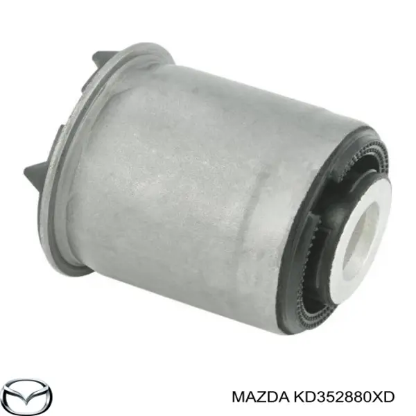 Купити KD352880XD Mazda Балка задньої підвіски, підрамник
