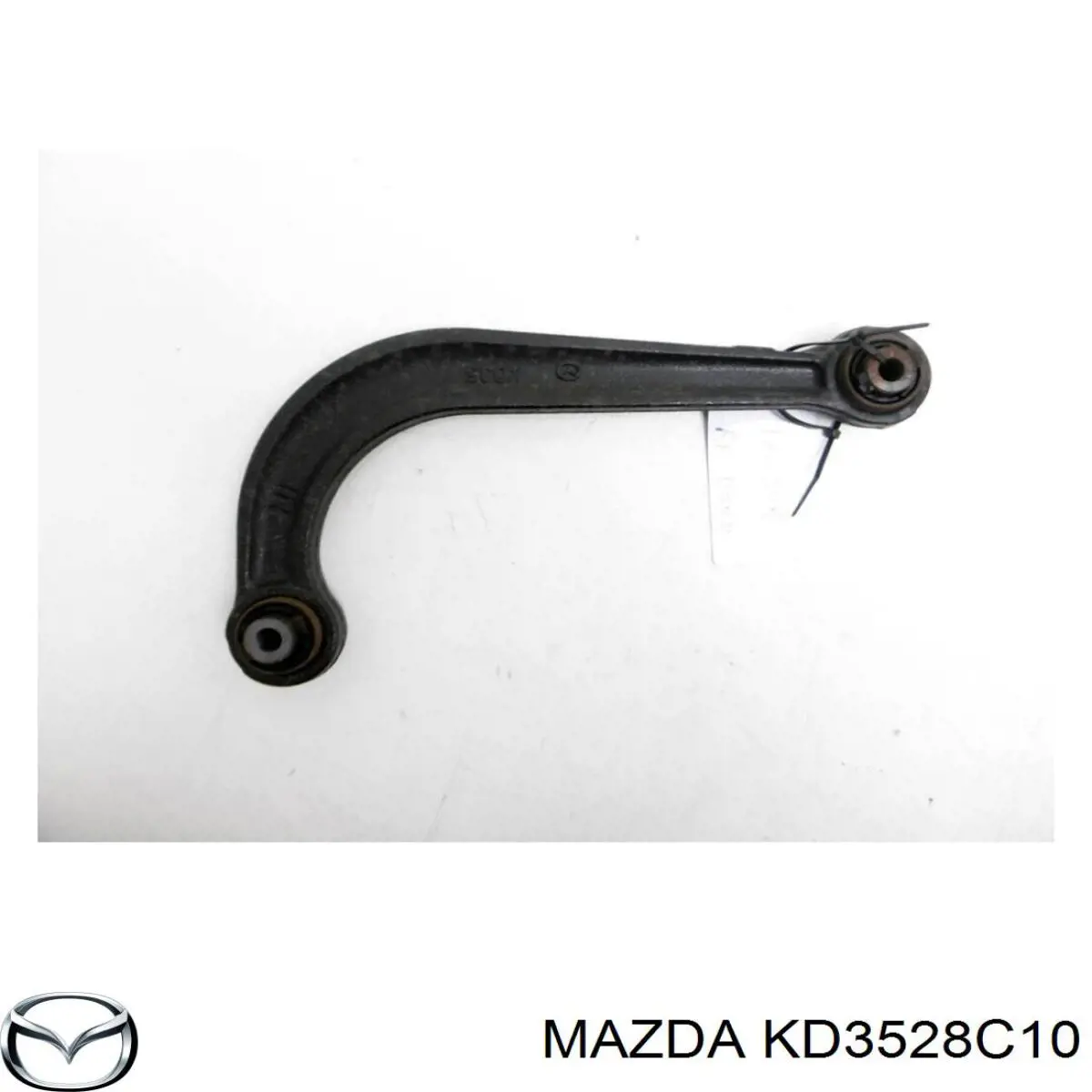 KD3528C10 Mazda Важіль задньої підвіски верхній, лівий/правий