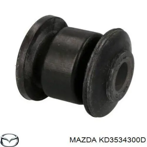 Важіль передньої підвіски нижній, правий KD3534300D Mazda