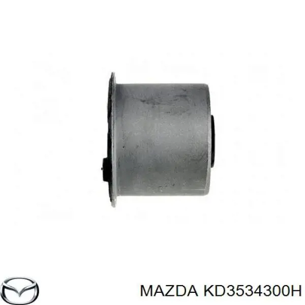 Важіль передньої підвіски нижній, правий Mazda KD3534300H ціна, від 51.53 USD