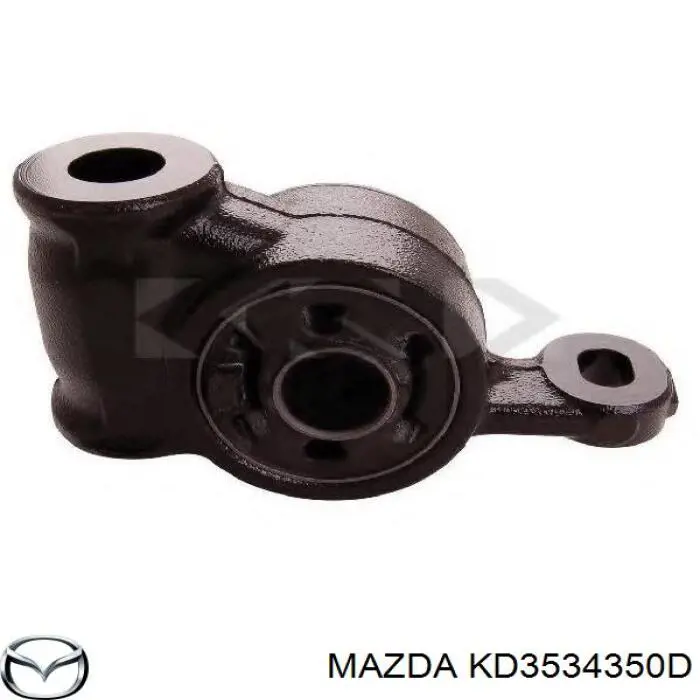 Важіль передній лівий Mazda KD3534350D ціна, від 78.74 USD