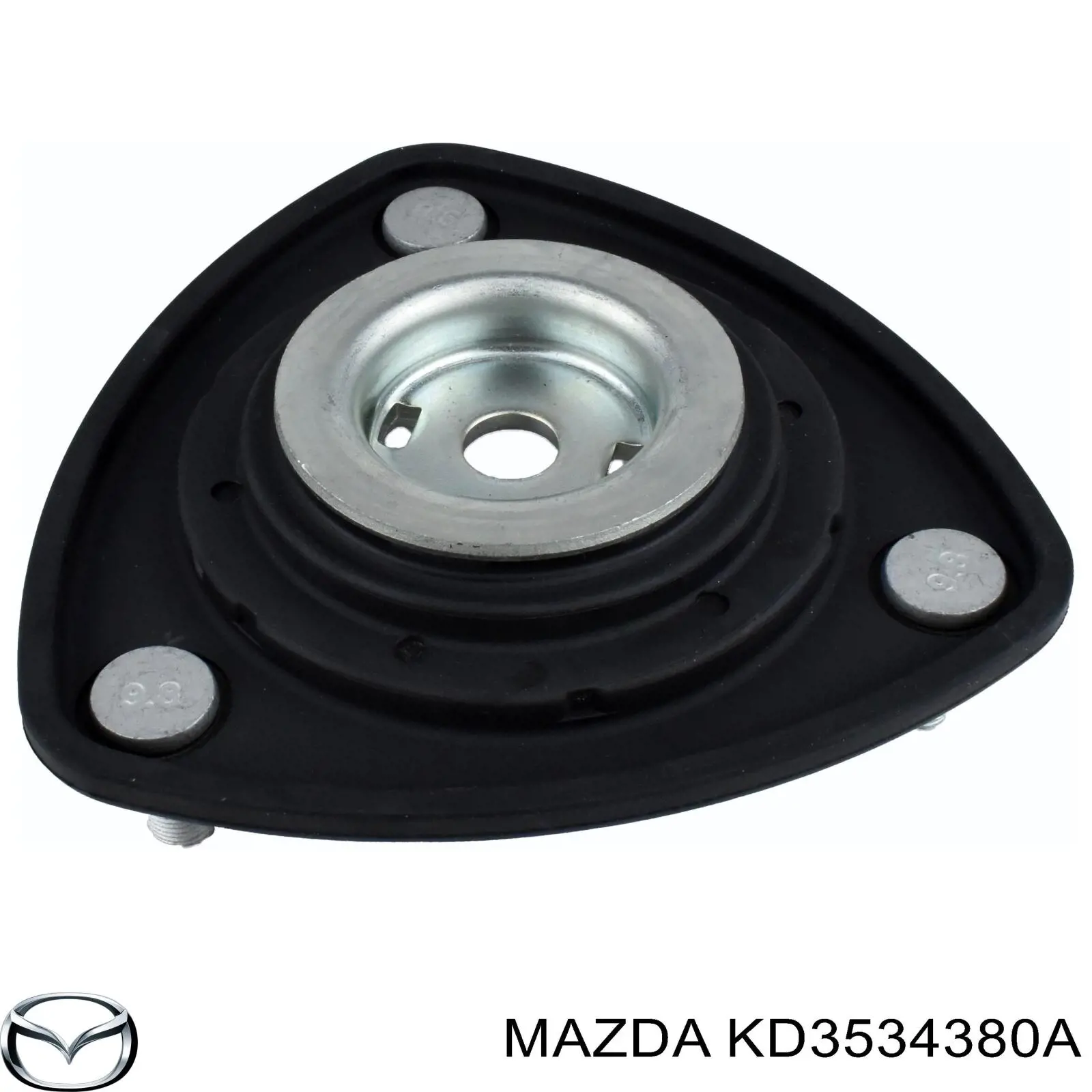 Опора амортизатора переднього KD3534380A Mazda