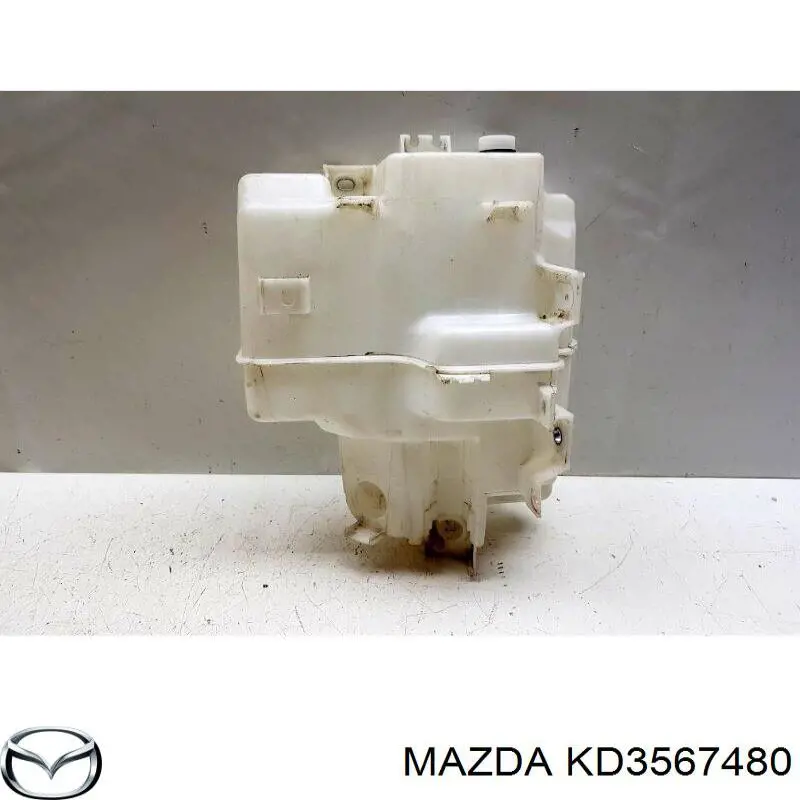 KD3567480 Mazda Бачок склоомивача