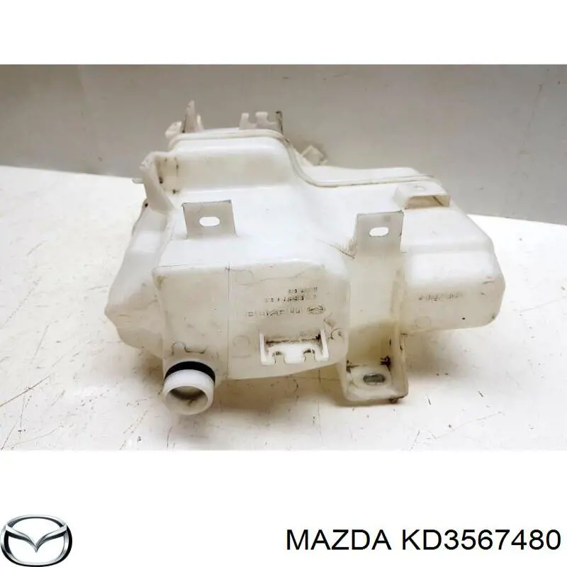  KD3567480 Mazda