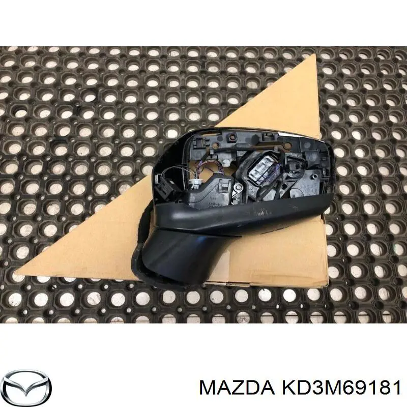 KD3M69181 Mazda