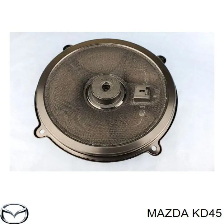 KD45 Mazda 