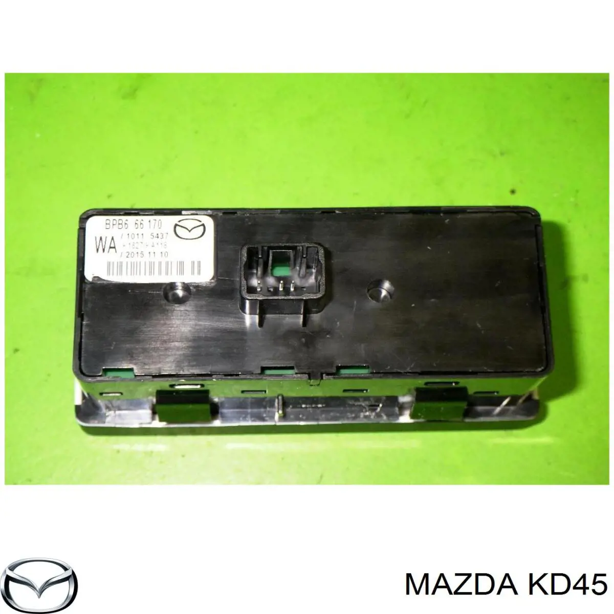  Mazda KD45 ціна, від 27.87 USD