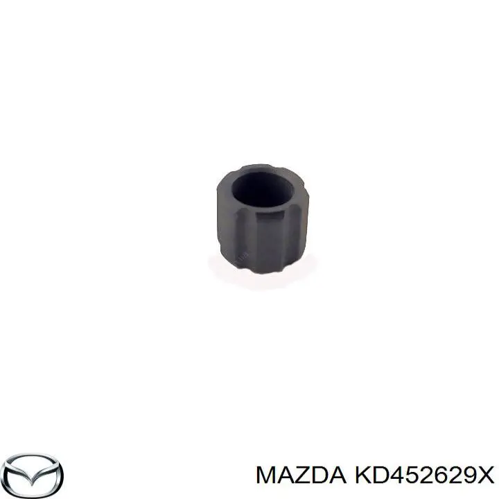 Купити KAY02629X Mazda Скоба супорту заднього