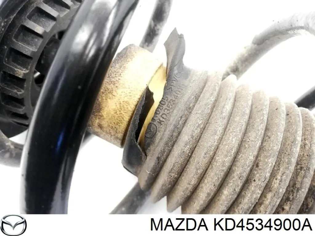 Амортизатор передній, лівий Mazda CX-5 (KE) (Мазда CX-5)