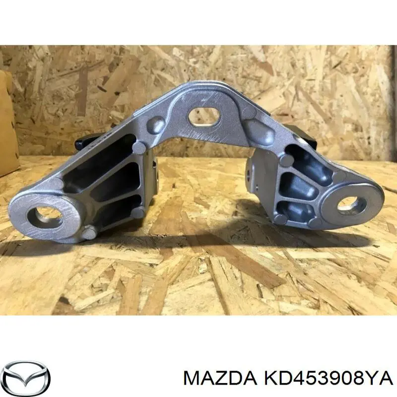 KD453908YA Mazda 