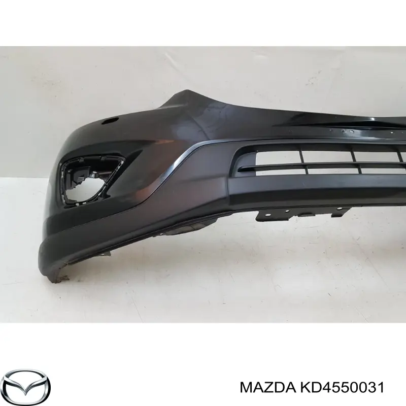 MZXD01113 Rhino Бампер передній в зборі
