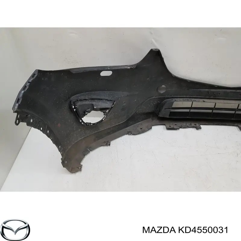 Передній бампер MZXD01113 Rhino