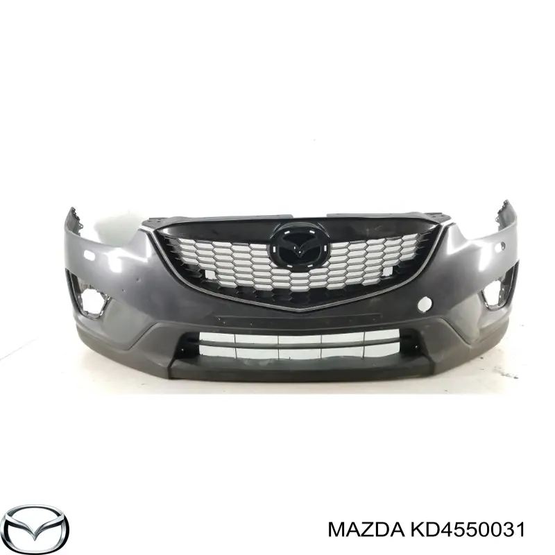 Бампер передній Rhino MZXD01113