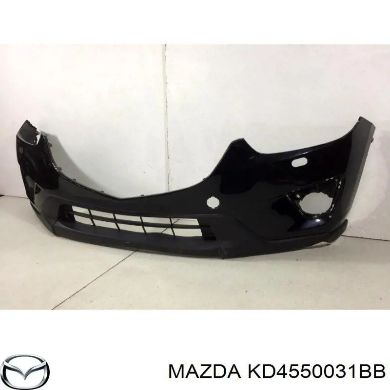 Купити KD4550031BB Mazda Буфер (бампер) передній