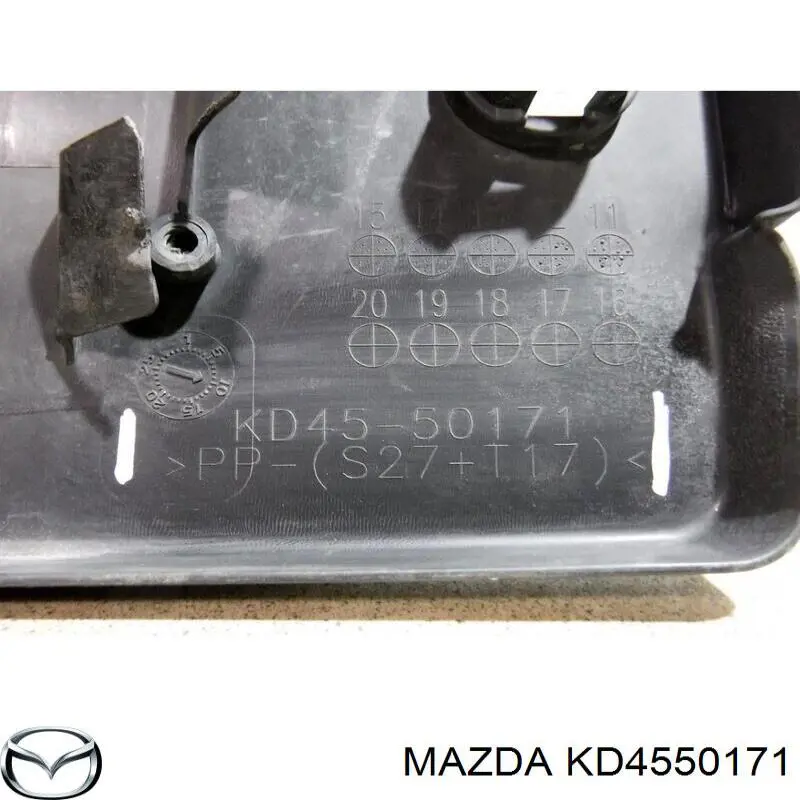  KD4550171 Mazda