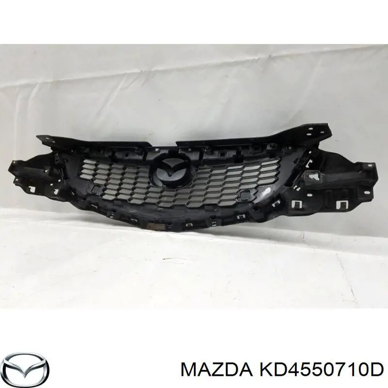 Облицювання радіатора Mazda KD4550710F ціна, від 1.56 USD
