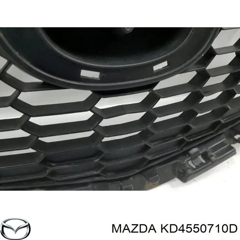 Купити KD4550710F Mazda Захисна решітка радіатора