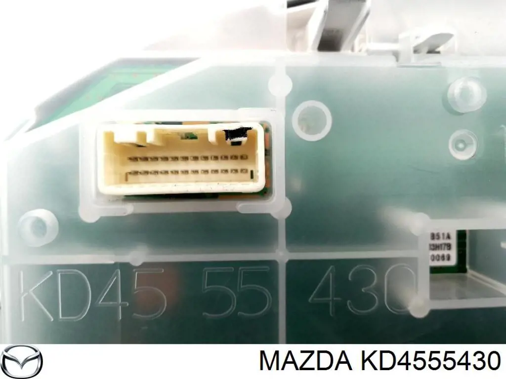  Mazda KD4555430