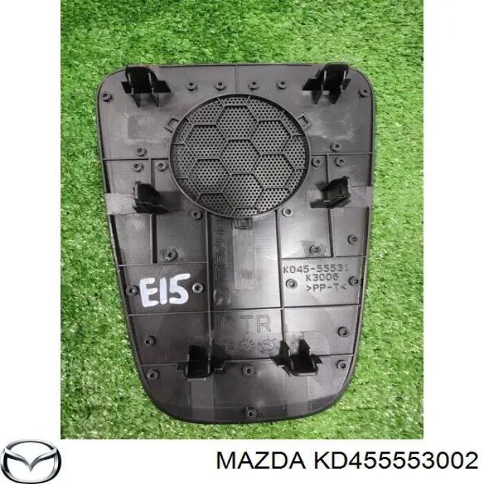  Mazda KD455553002 ціна, від 10.12 USD