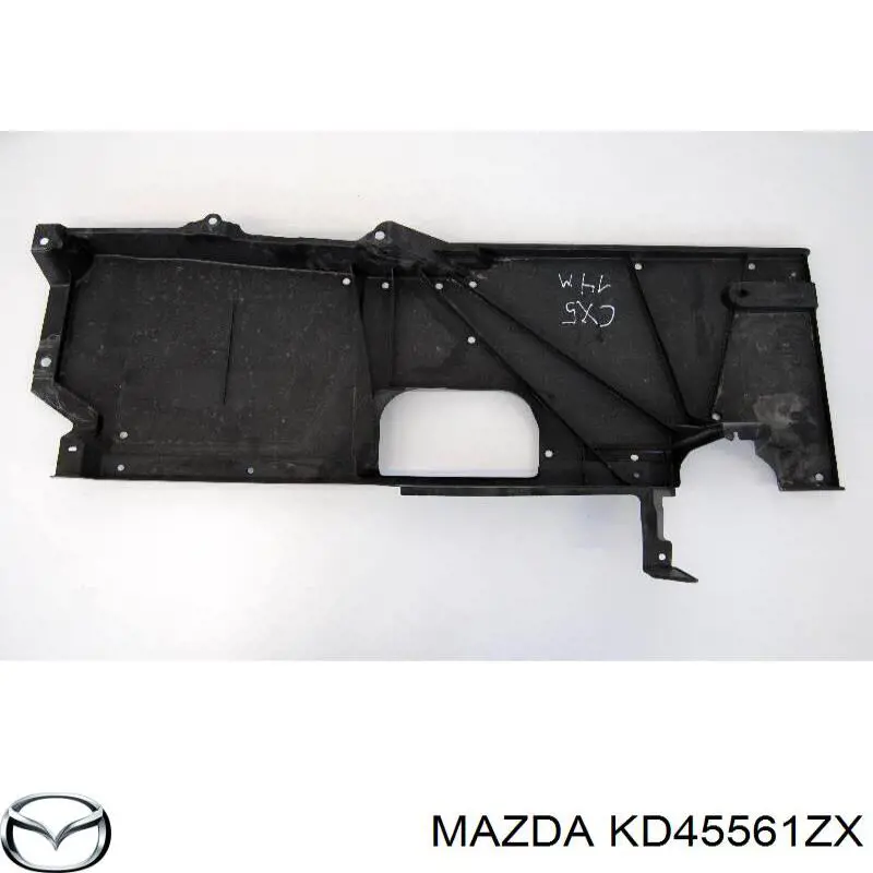 KD45561ZX Mazda 