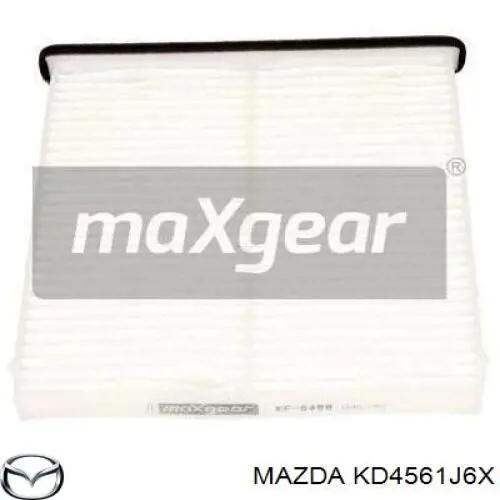 Купити KD4561J6X Mazda Фільтр салону вугільний