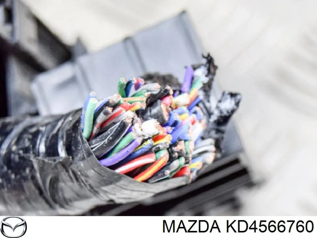 KD4566760 Mazda 