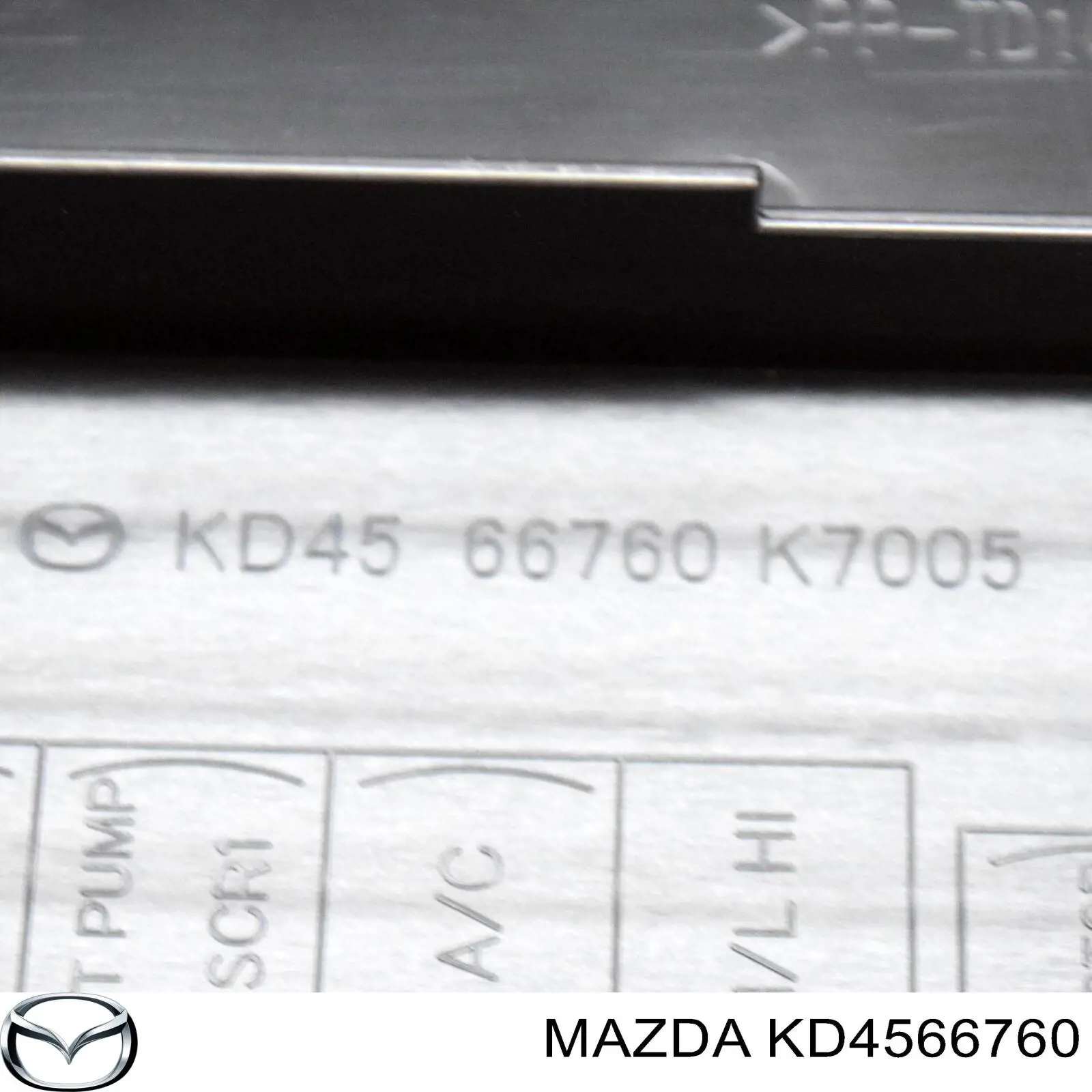  Mazda KD4566760 ціна, від 31.67 USD