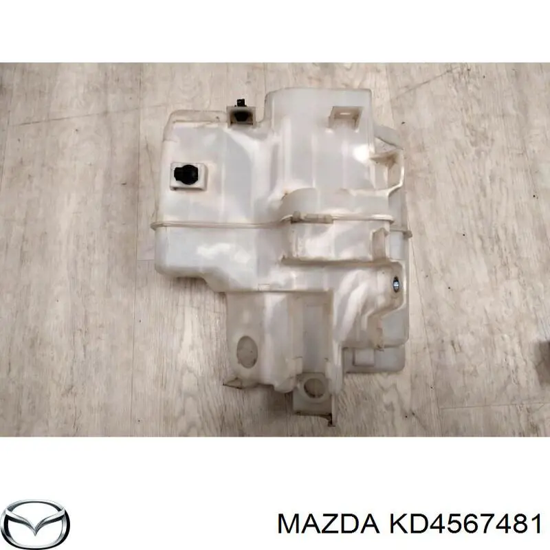 Бачок омивача скла Mazda CX-5 (KF) (Мазда CX-5)