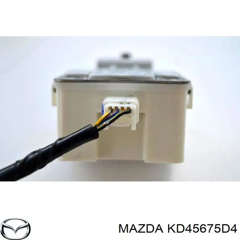 Купити KD45675D4 Mazda Іммобілізатор