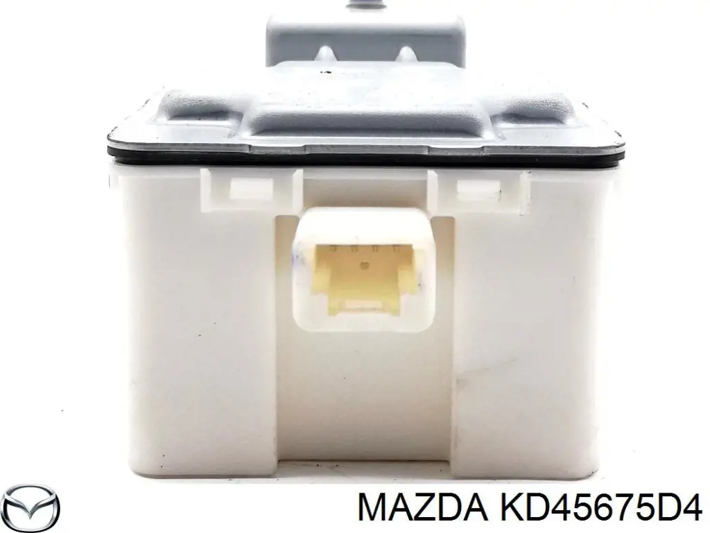 Модуль управління іммобілайзера (ЕБУ) Mazda KD45675D4 ціна, від 5.79 USD