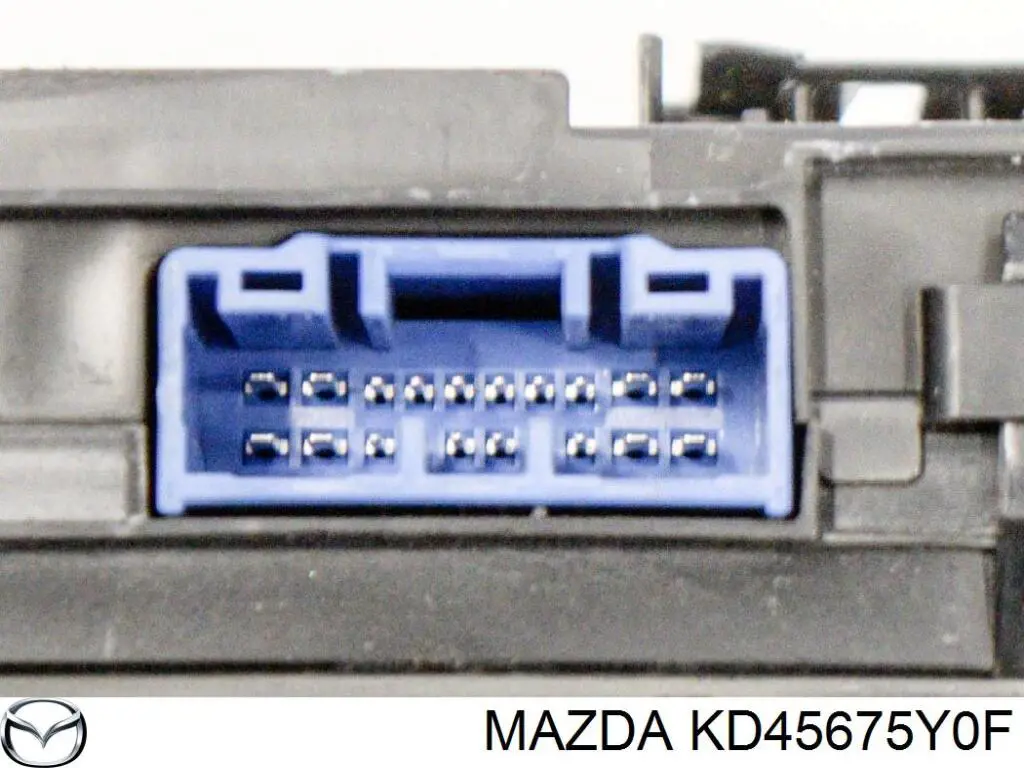 Блок комфорту Mazda 6 (GJ, GL) (Мазда 6)