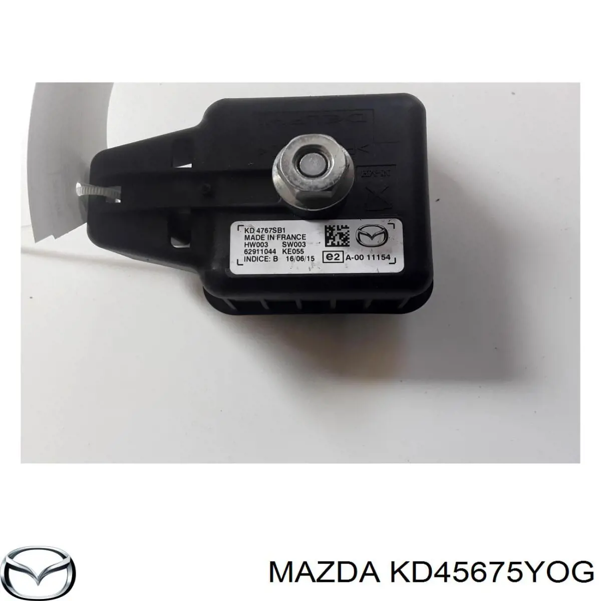 Купити KD45675YOG Mazda 