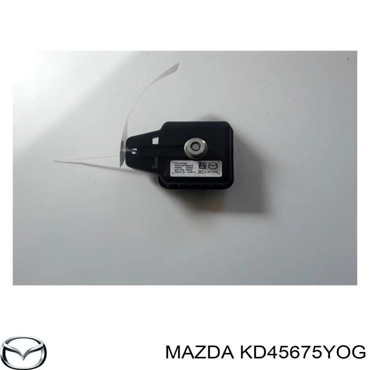  KD45675YOG Mazda