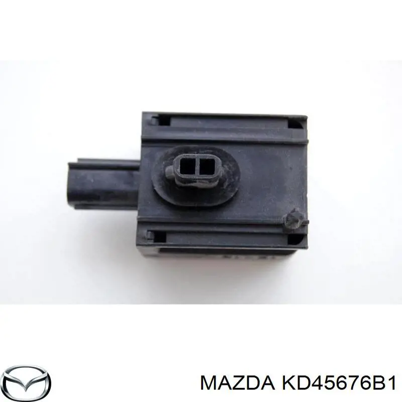 Зумер парктроніка/безключового доступу Mazda 2 (DL, DJ) (Мазда 2)