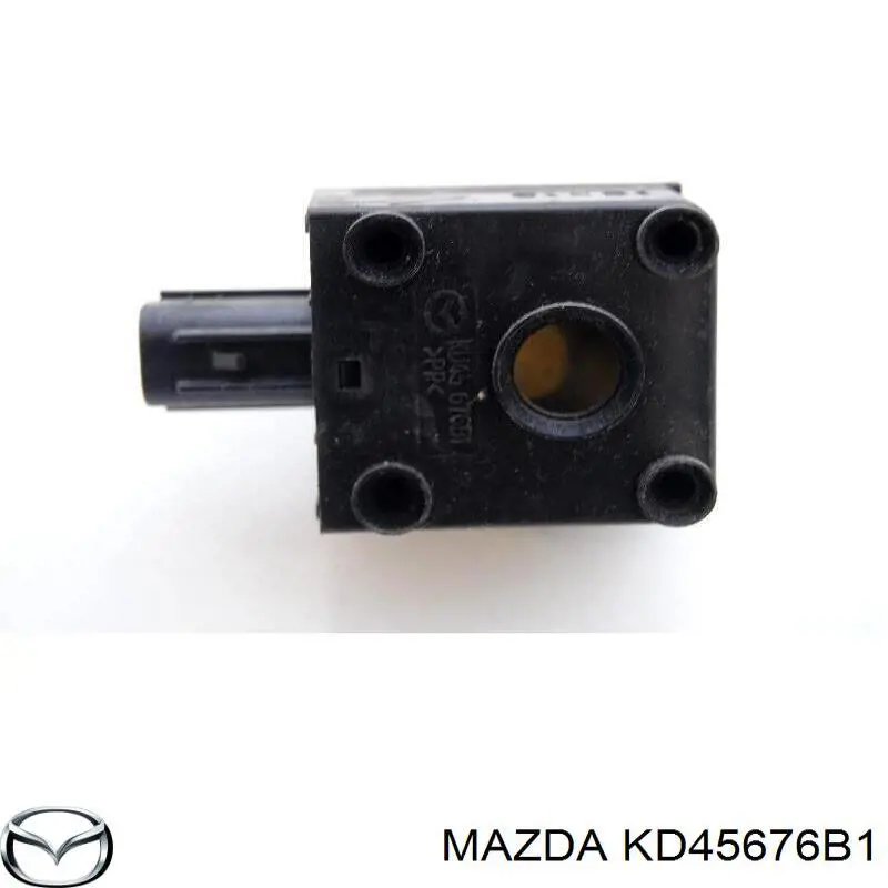 Зумер парктроніка/безключового доступу Mazda KD45676B1 ціна, від 4.22 USD