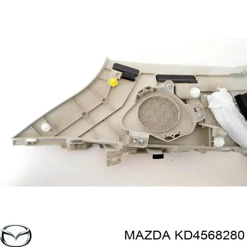  Mazda KD4568280 ціна, від 12.67 USD