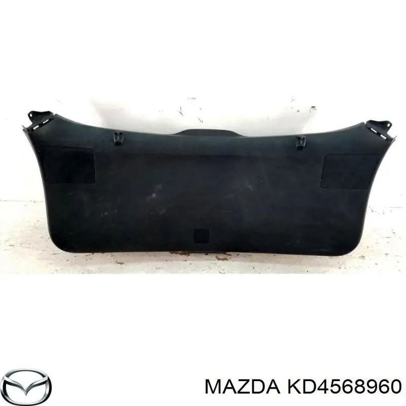 Обшивка-облицювання кришки багажника Mazda CX-5 (KE) (Мазда CX-5)