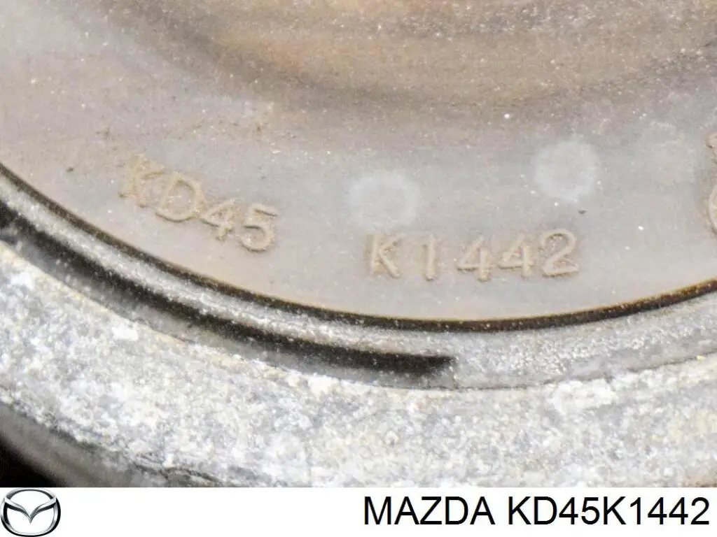 KD45K1442 Mazda 