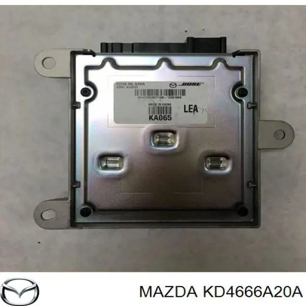  Mazda KD4666A20A ціна, від 68.57 USD