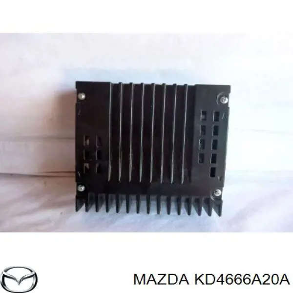 KD4666A20A Mazda 