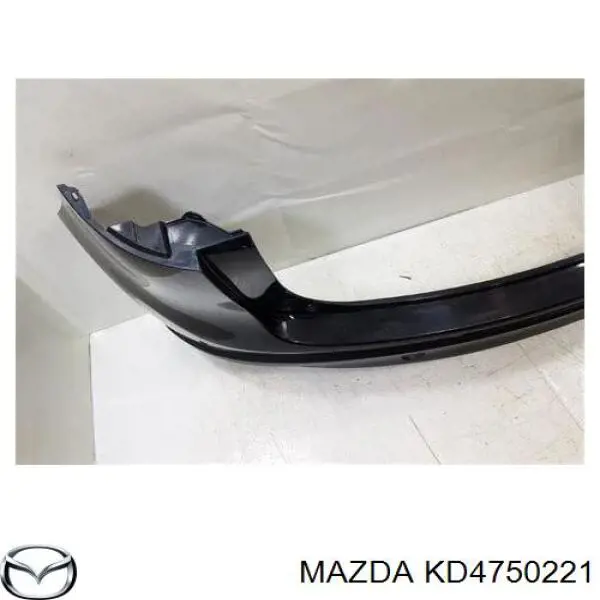 Купити KD4750221 Mazda Задній бампер