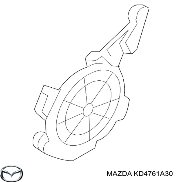 KD4761A30 Mazda 