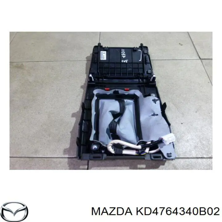  KD4764340B02 Mazda