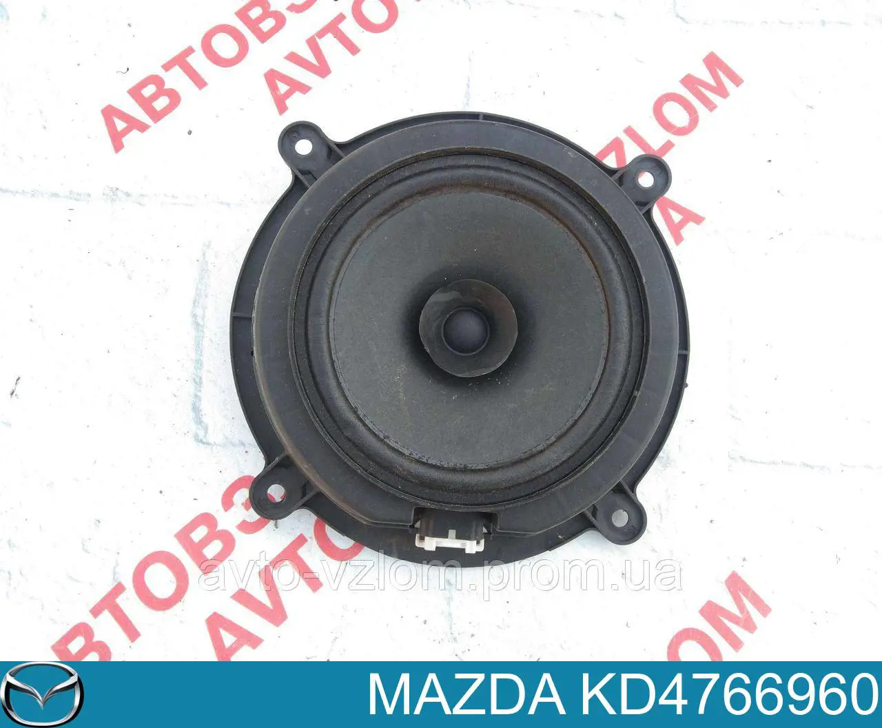  Mazda KD4766960 ціна, від 8.87 USD