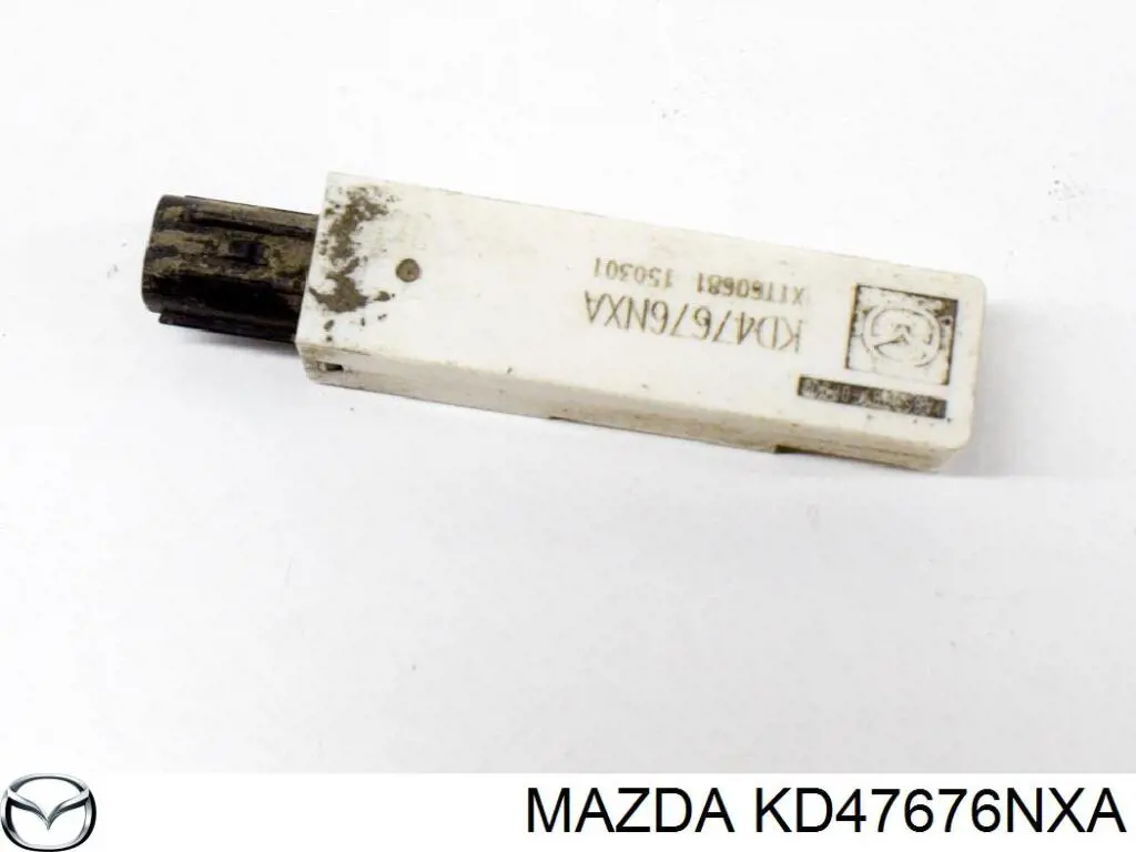 Антена/кільце имобілайзера Mazda KD47676NXA ціна, від 4.23 USD